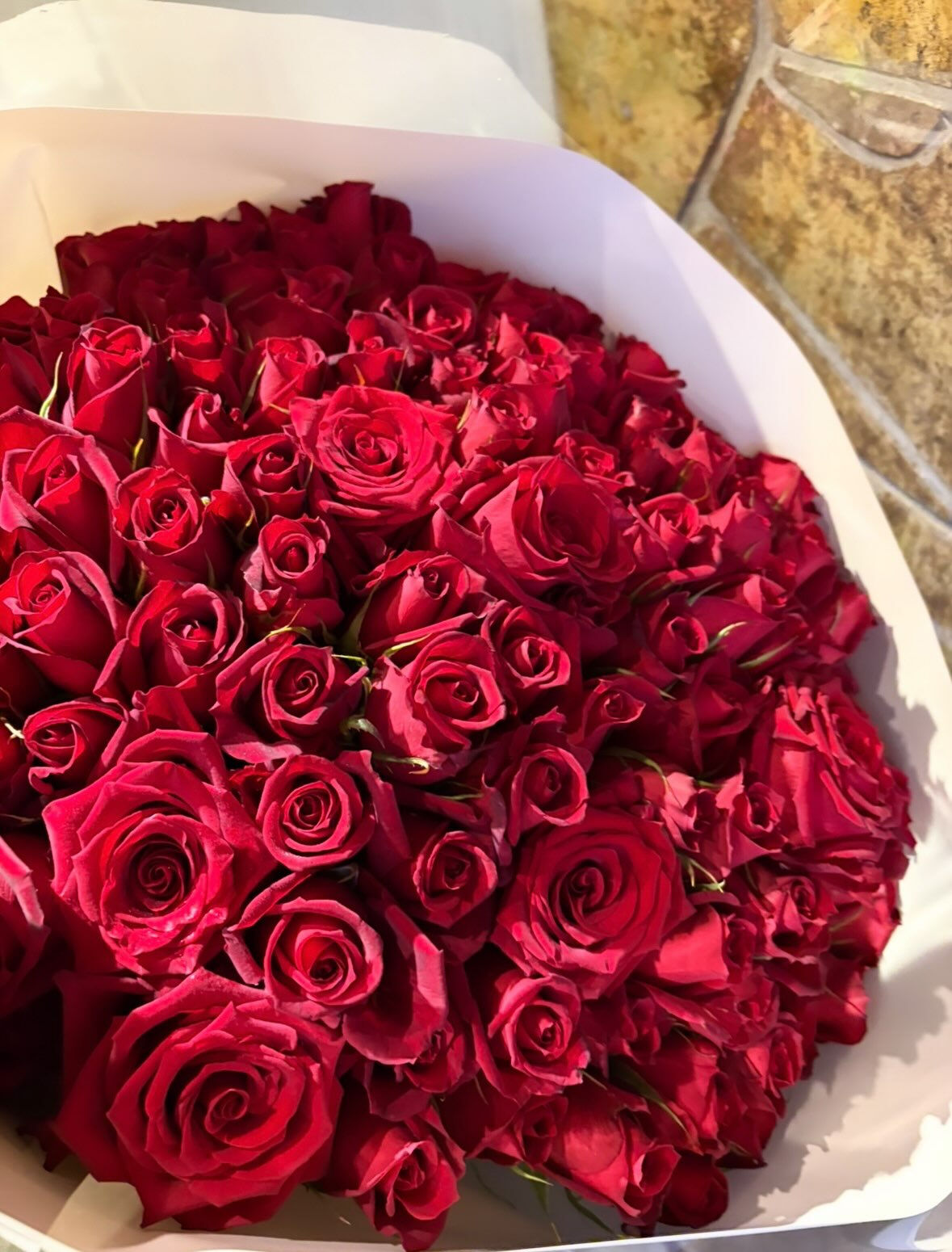 プロポーズブーケ🌹