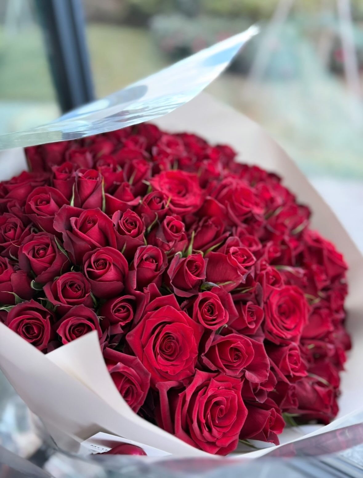 プロポーズブーケ🌹