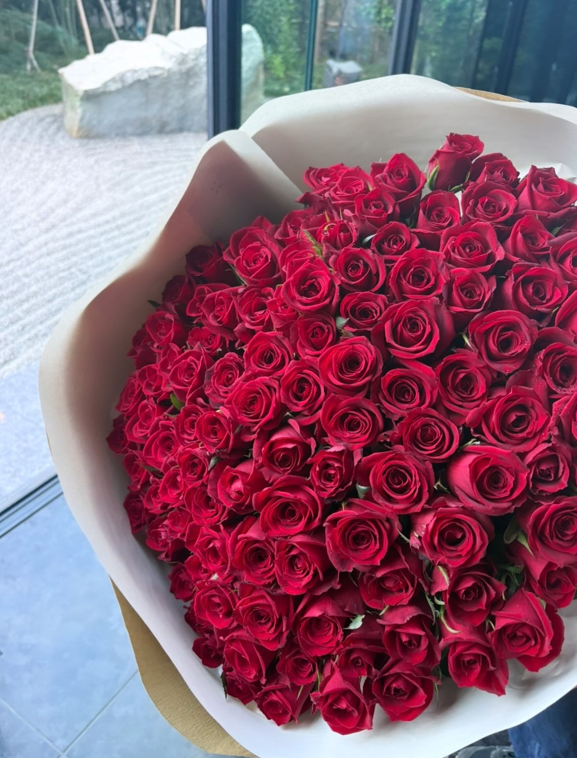 プロポーズブーケ🌹