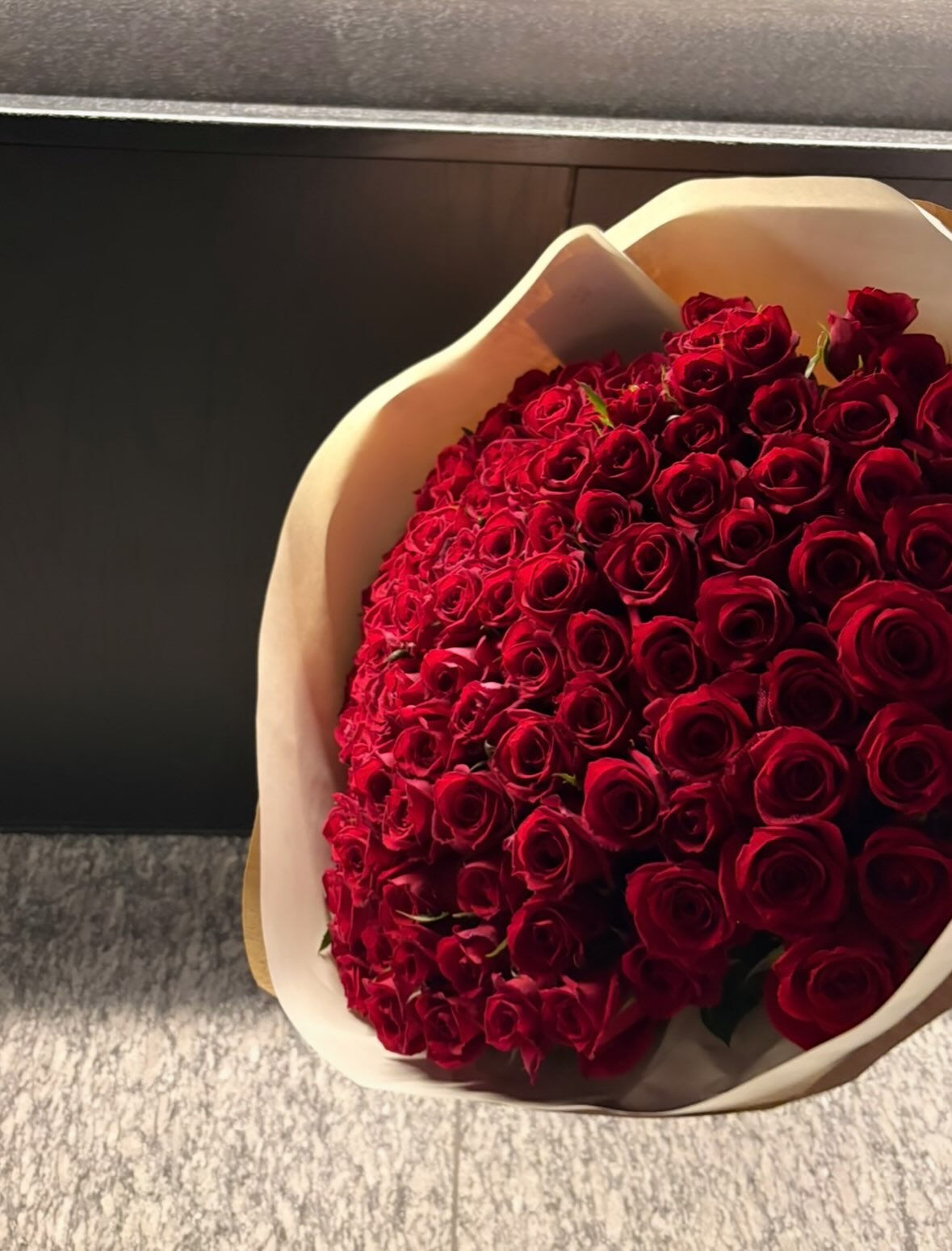 プロポーズブーケ🌹